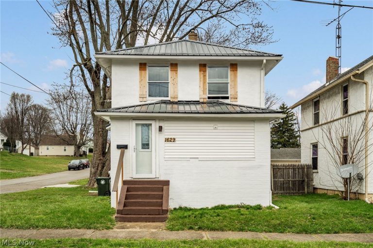 1629 23rd Street, Canton, OH, 44714