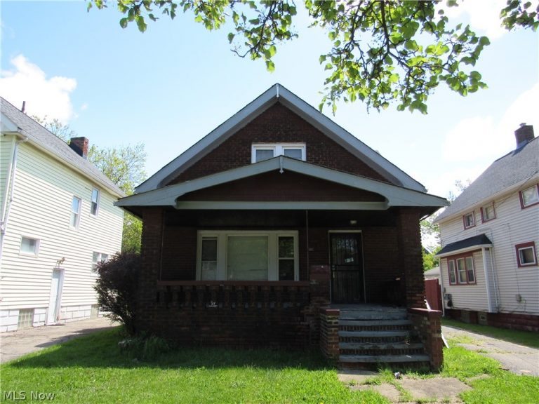 3557 139th Street, Cleveland, OH, 44120