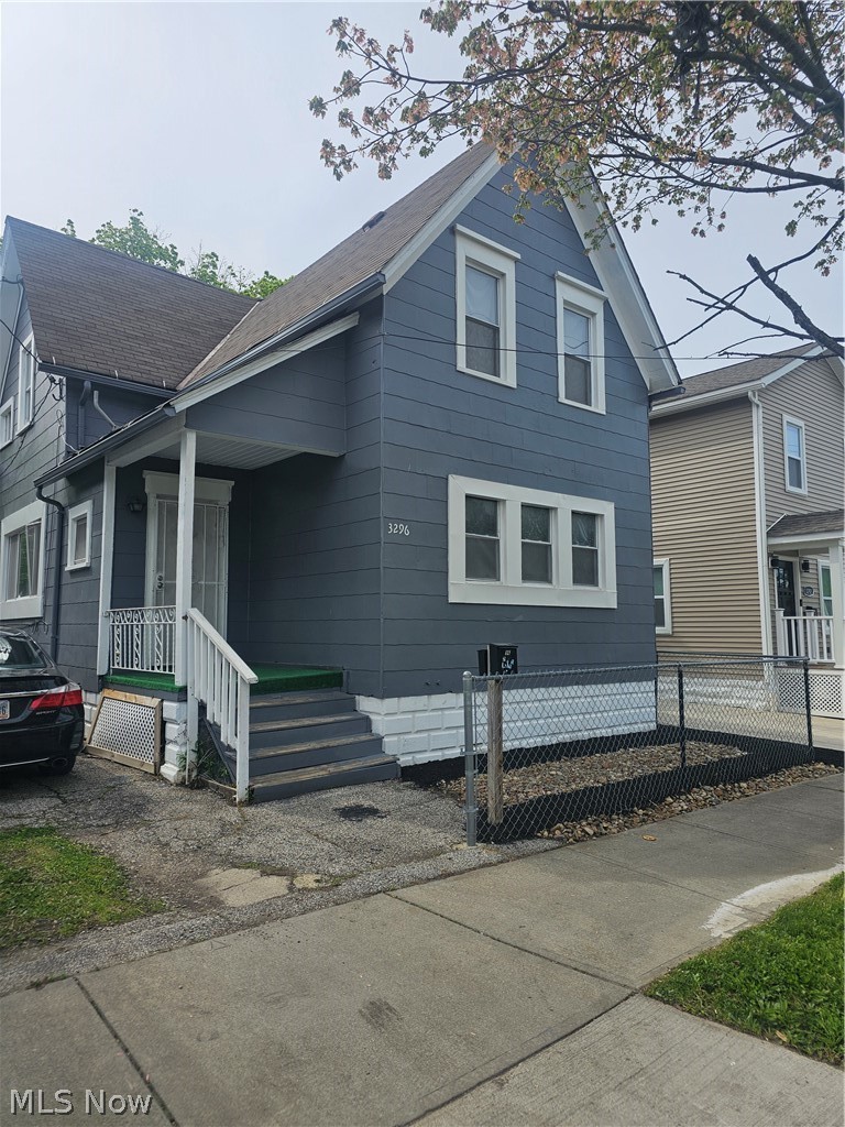3296 44th Street, Cleveland, OH, 44109