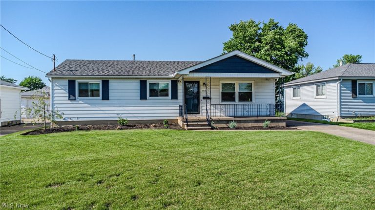 1716 29th Street, Lorain, OH, 44052