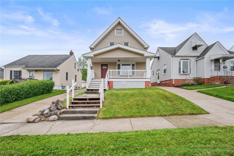 4423 Russell Avenue, Parma, OH, 44134
