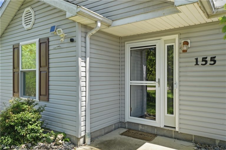 155 Rome Rock Creek Road, Roaming Shores, OH, 44084