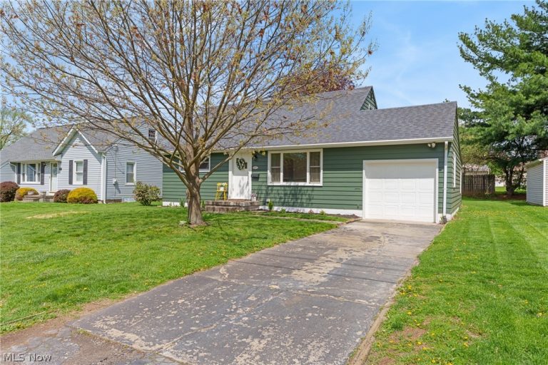 4871 15th Street, Canton, OH, 44710