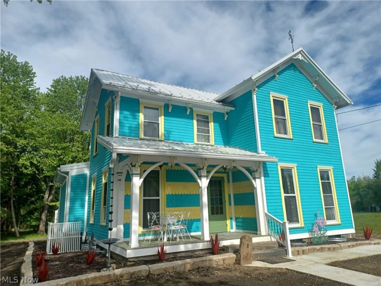 164 Salem Warren Road, North Jackson, OH, 44451