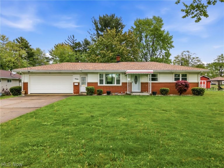 3130 Lynwood Drive, Warren, OH, 44485