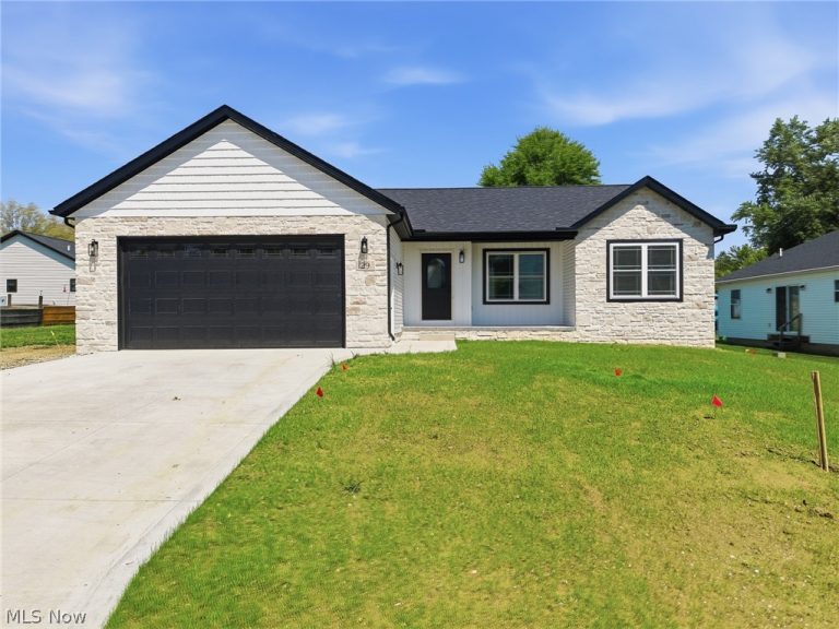 29 Euclid Street, Marshallville, OH, 44645