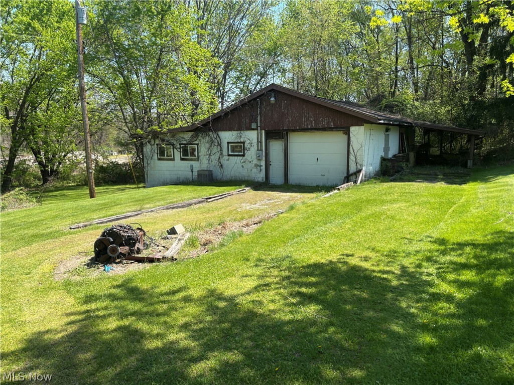 1108-1/2 Milan Street, Canal Fulton, OH