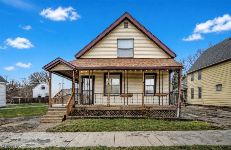 3062 51st Street, Cleveland, OH, 44102