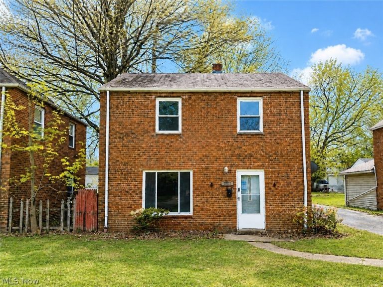 20980 Priday Avenue, Euclid, OH, 44123