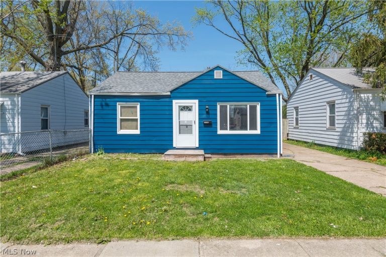 12506 Matherson Avenue, Cleveland, OH, 44135