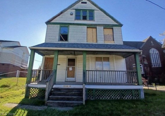 7112 Duluth Avenue, Cleveland, OH, 44103