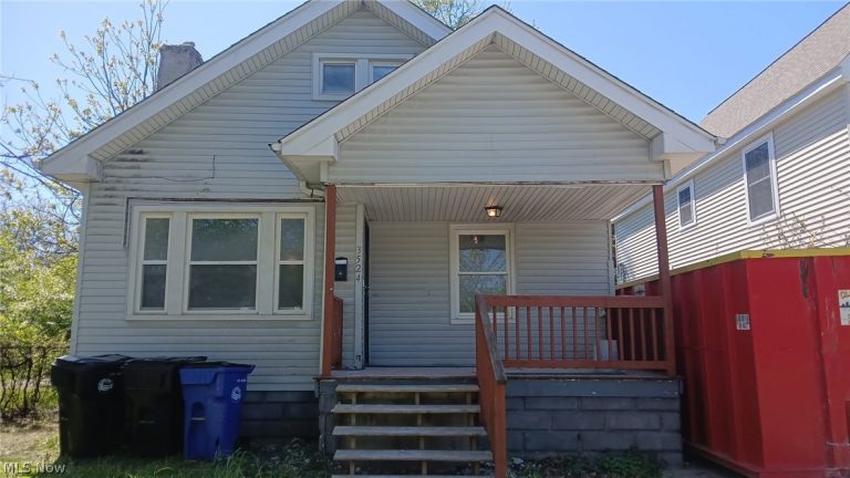 3524 143rd Street, Cleveland, OH, 44120