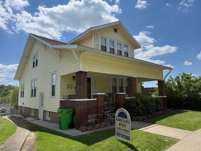 66 High Street, New Concord, OH, 43762
