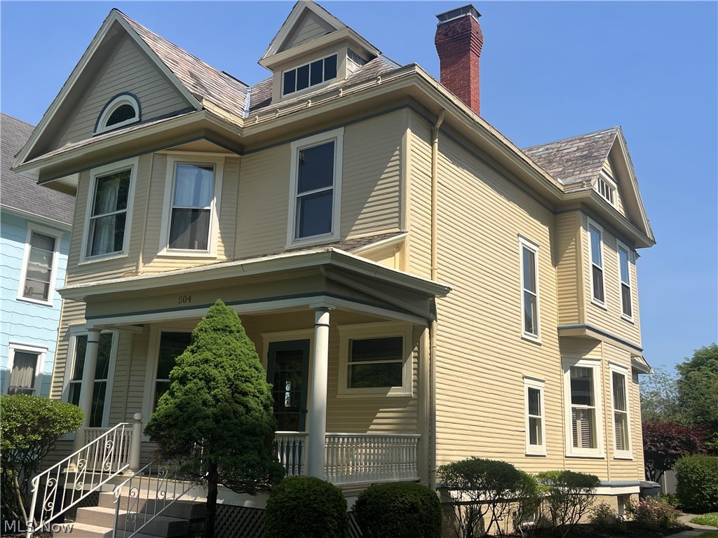 504 Cutler Street, Marietta, OH