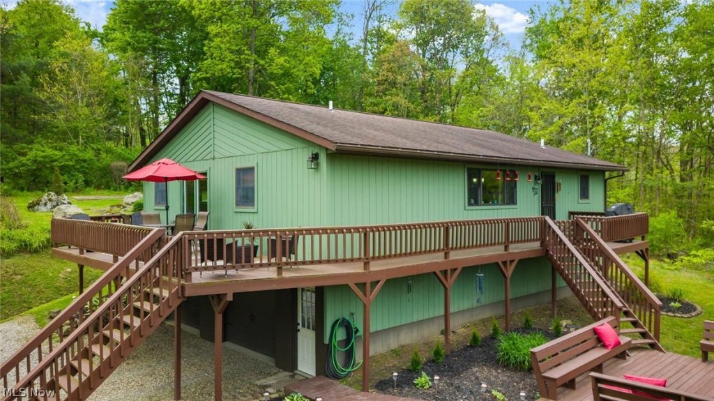 65652 Beeham Run Road, Cambridge, OH