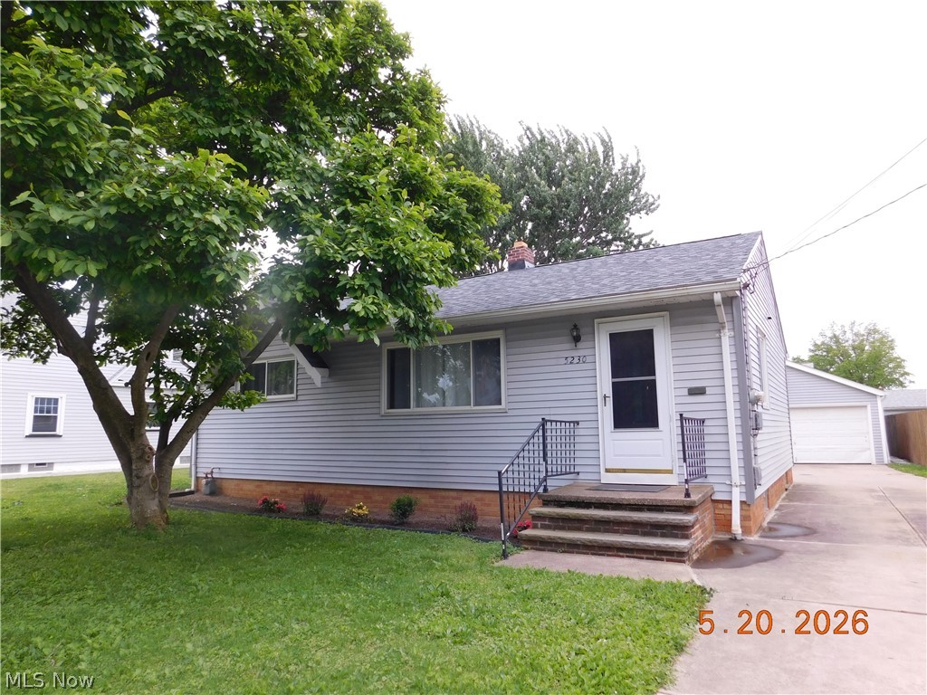 5230 147th Street, Brook Park, OH