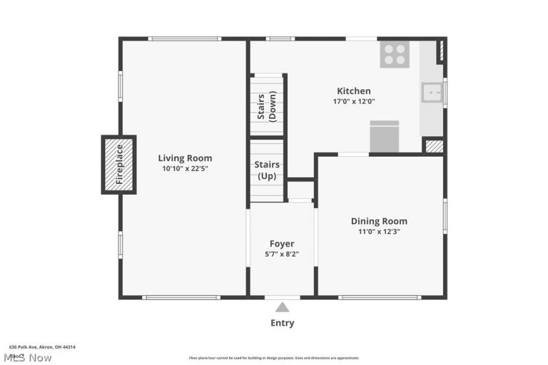 636 Polk Avenue, Akron, OH - Photo 4