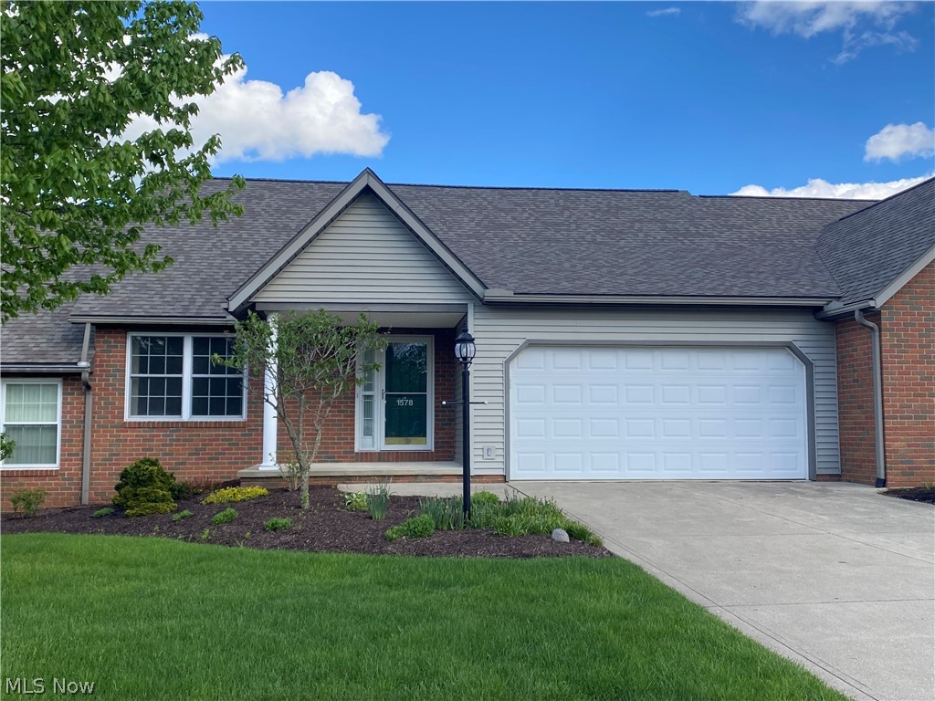 1578 Cape Cod Drive, Mansfield, OH
