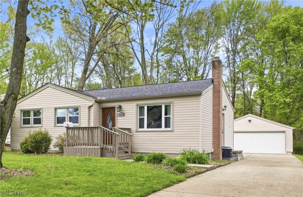 480 Afton Avenue, Boardman, OH