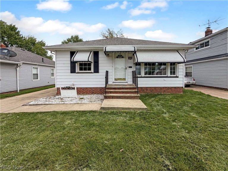 32222 Densmore Road, Willowick, OH, 44095