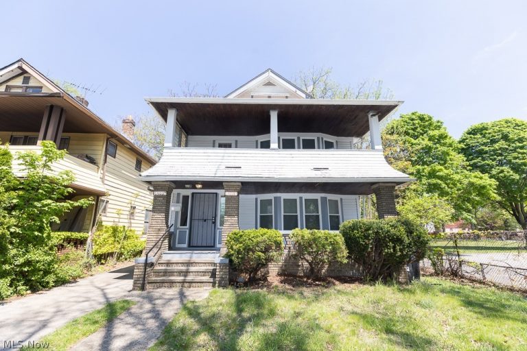 14221 Glenside Road, Cleveland, OH, 44110