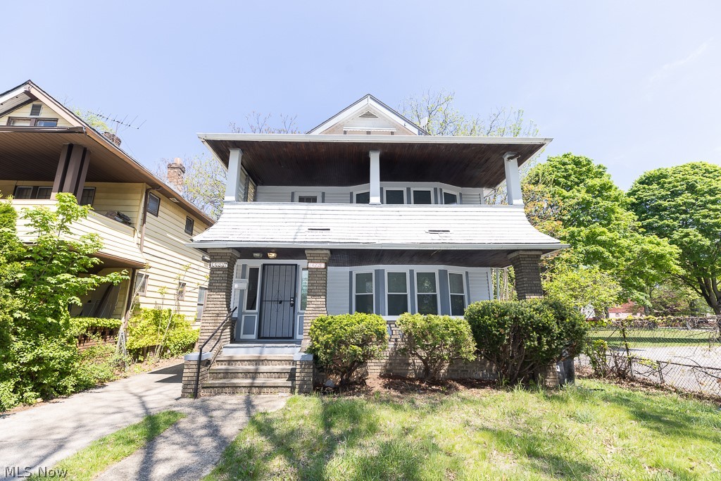 14221 Glenside Road, Cleveland, OH