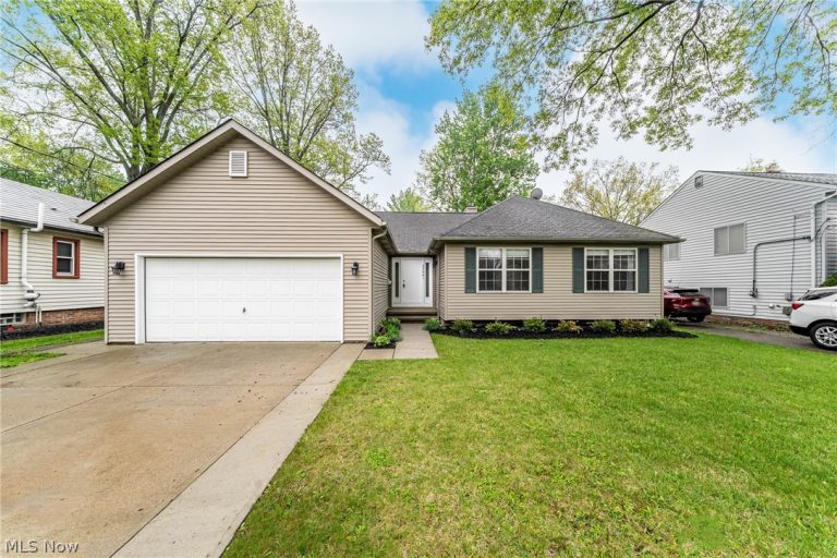 22461 Macbeth Avenue, Fairview Park, OH, 44126