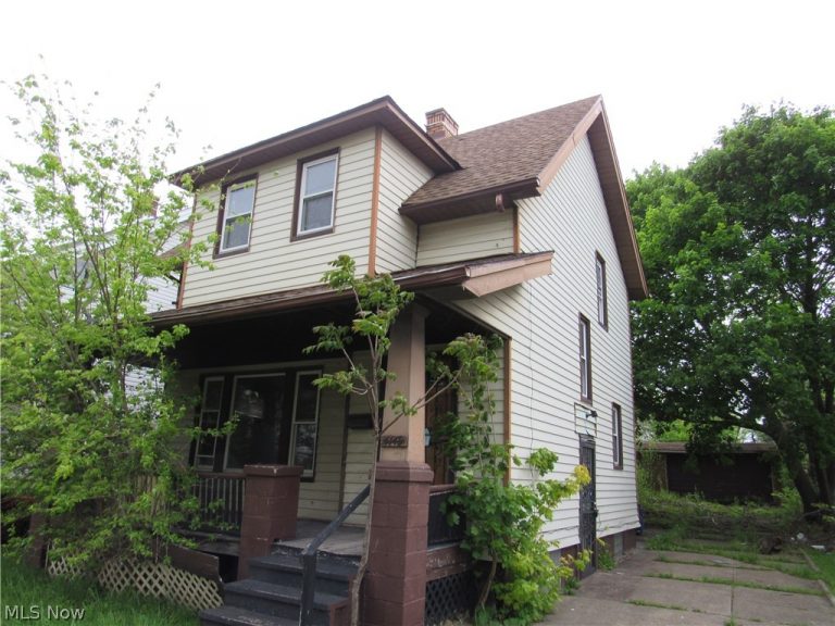 4149 139th Street, Cleveland, OH, 44105