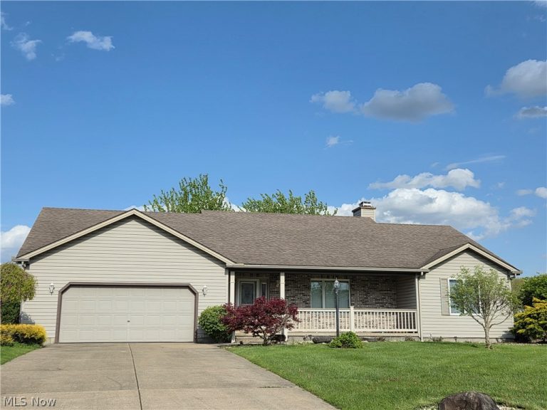 6364 Harvest Ridge Drive, Austintown, OH, 44515