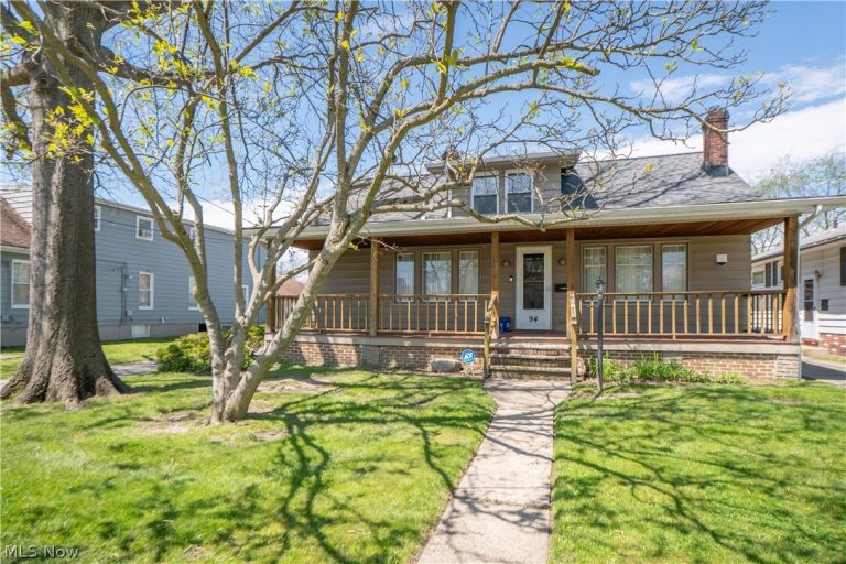 94 Avalon Drive, Bedford, OH, 44146