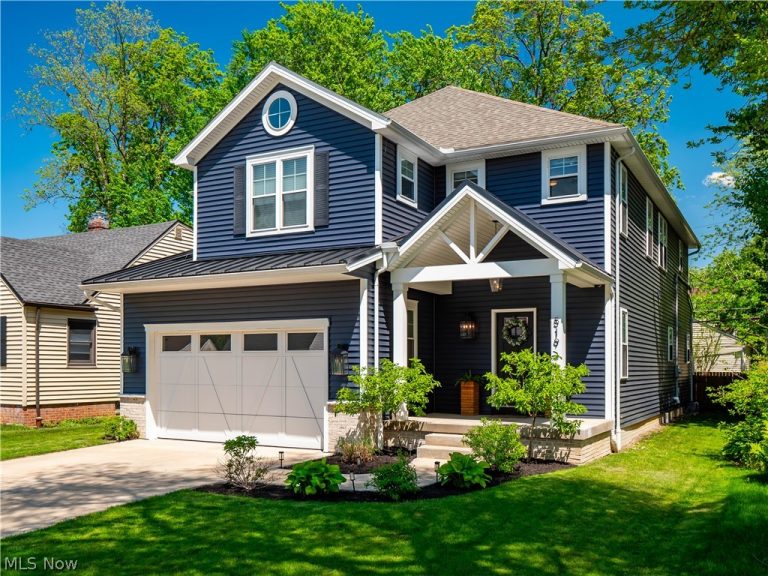 519 Kenilworth Road, Bay Village, OH, 44140