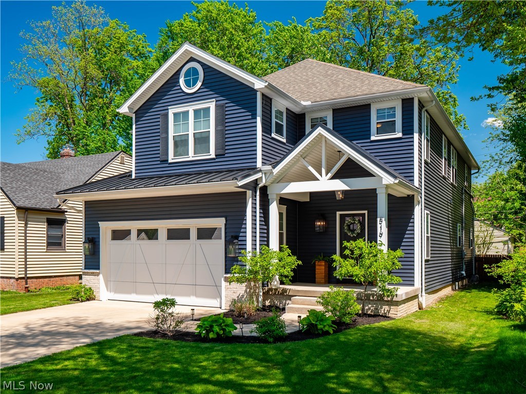 519 Kenilworth Road, Bay Village, OH