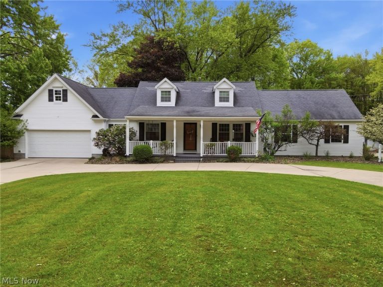 175 Henn Hyde Road, Howland, OH, 44484