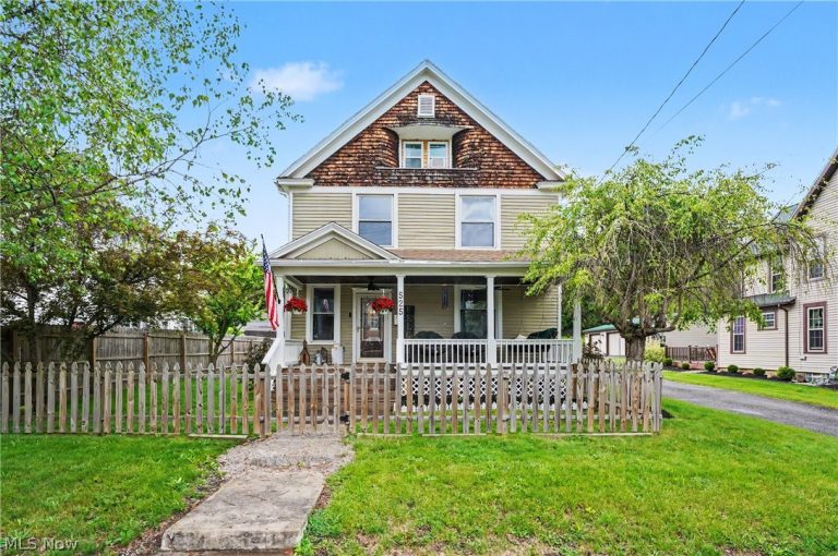 525 Lincoln Way, Lisbon, OH, 44432