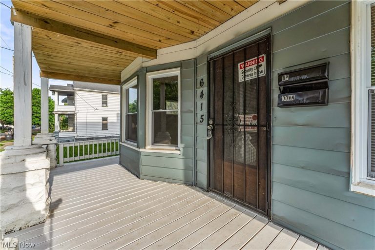 6415 Gertrude Avenue, Cleveland, OH - Photo 3