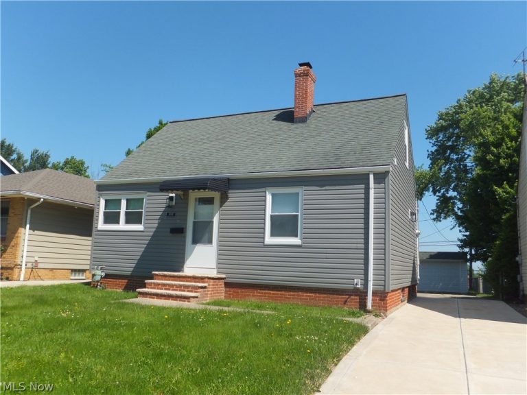 5110 Montauk Avenue, Parma, OH, 44134