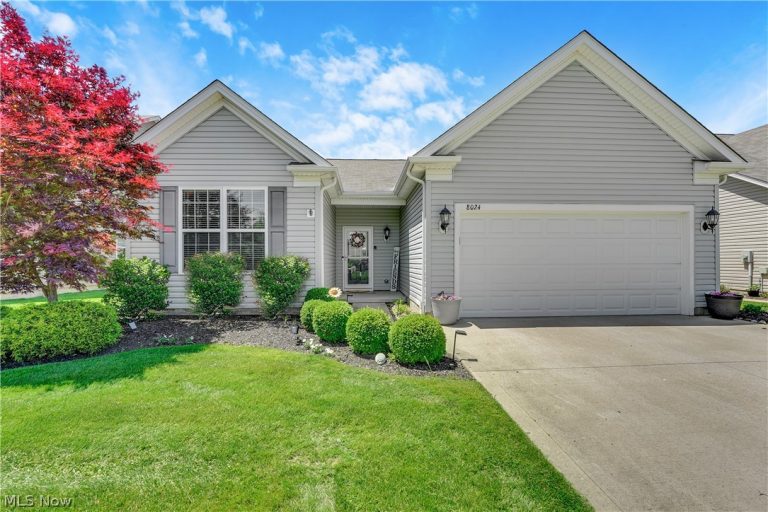 8024 Parkcroft Drive, Mentor, OH, 44060