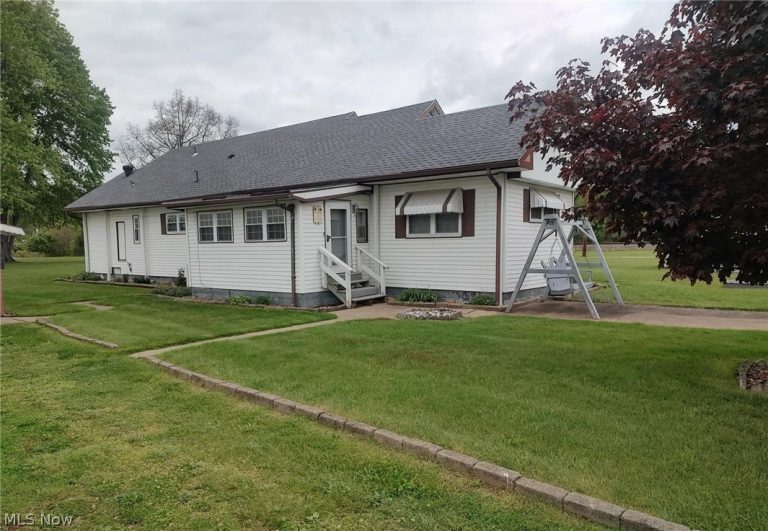 13970 Lincoln Avenue, Newcomerstown, OH, 43832