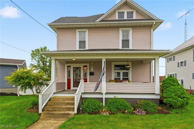 66 4th Street, Carrollton, OH, 44615