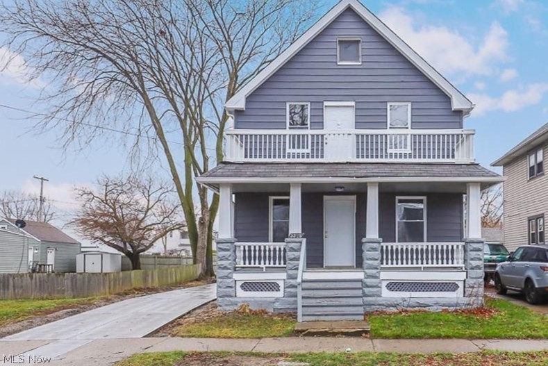3318 48th Street, Cleveland, OH