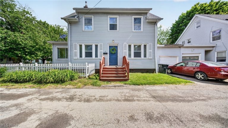 135 Byers Avenue, Akron, OH, 44302
