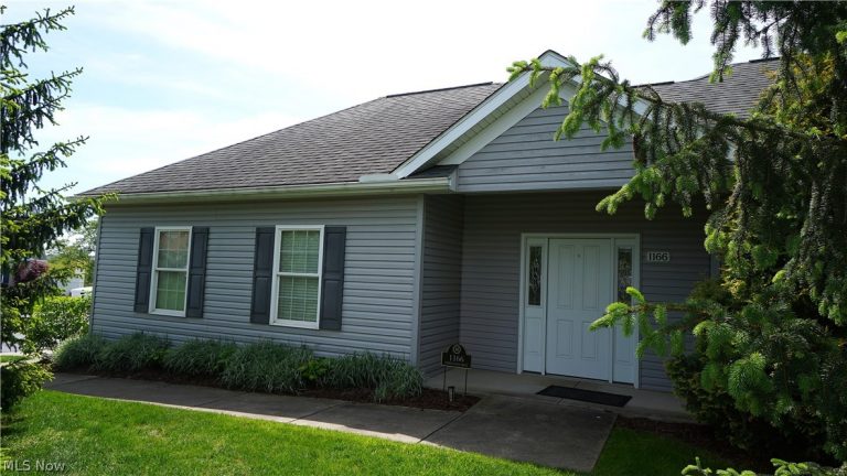 1166 Cobblestone Drive, Tallmadge, OH, 44278