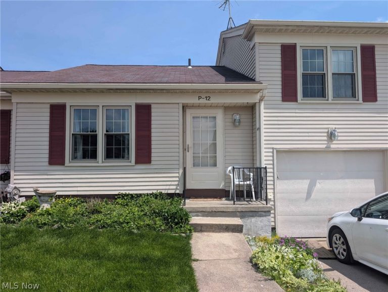 5279 Creekside Boulevard #P-12, Brunswick Hills, OH, 44212
