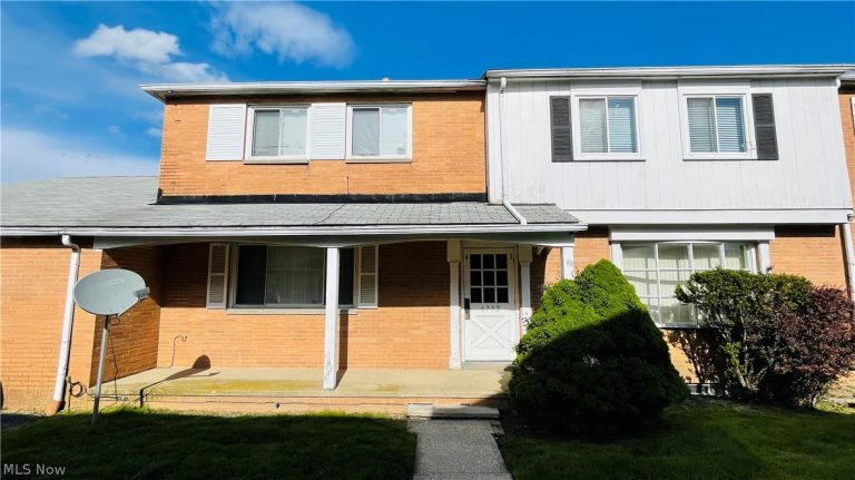 4732 Walford Road #3B, Warrensville Heights, OH, 44128