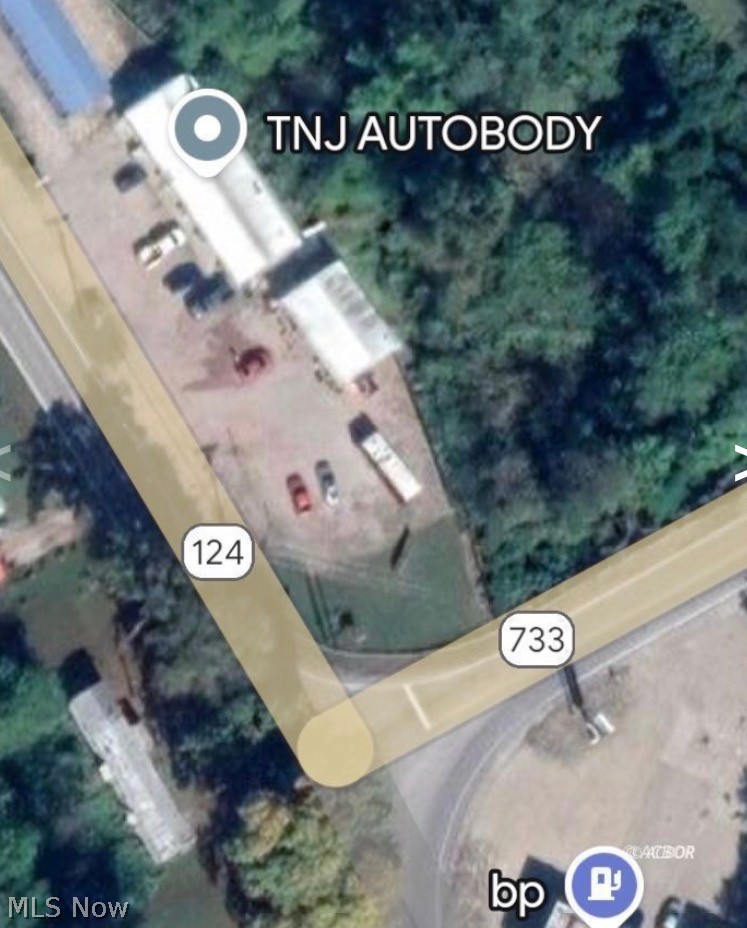 1551 - 1555 Nye Avenue, Pomeroy, OH, 45769