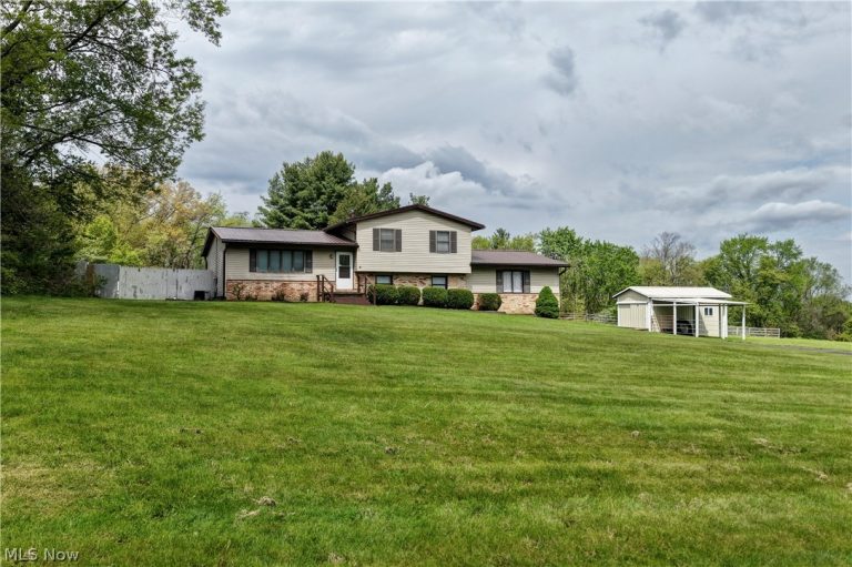 9316 Baer Road, Marshallville, OH, 44645