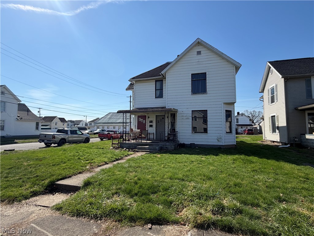 1033 Orchard Street, Coshocton, OH
