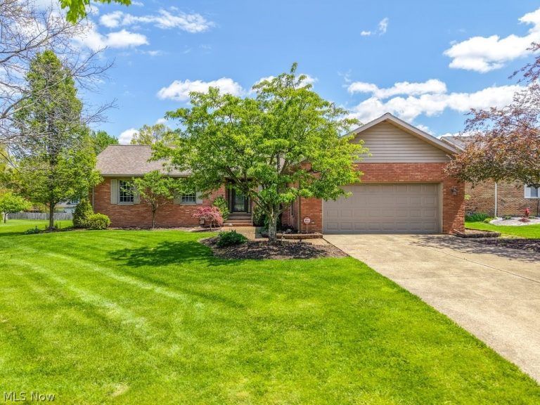 124 Alber Drive, Medina, OH, 44256