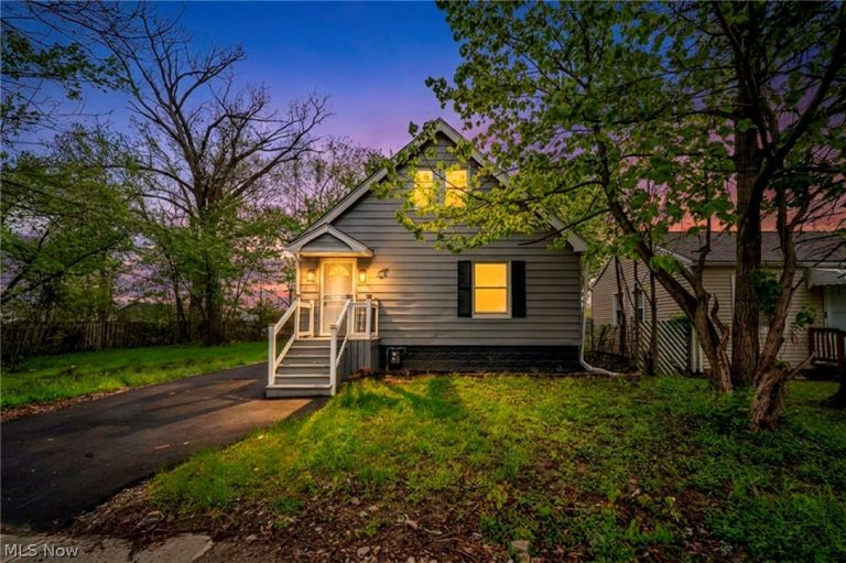 4441 144th Street, Cleveland, OH, 44128