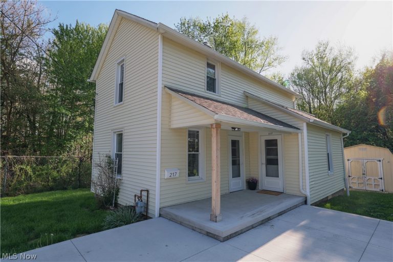 217 Bergey Street, Wadsworth, OH, 44281